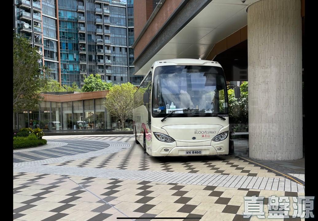 滿名山 滿庭 12座 - 28NTS – 香港北部都會區