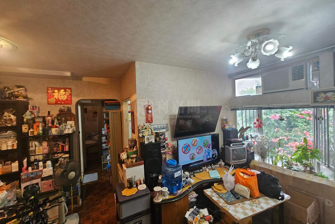 海濱花園 海豐閣 (12座) - 28NTS – 香港北部都會區