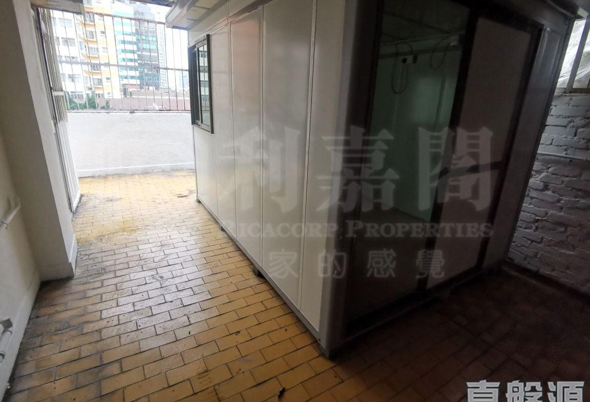 玉成大廈 - 28NTS – 香港北部都會區