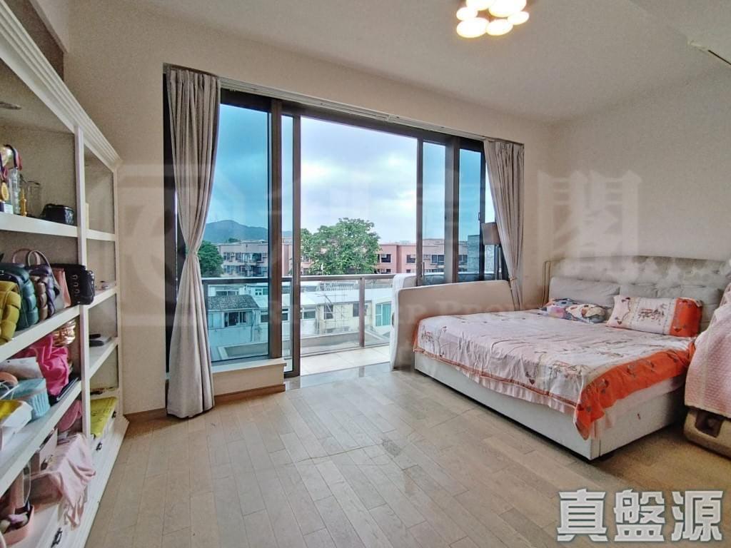 丹桂村路65-89號 富豪．悅庭 洋房 - 28NTS – 香港北部都會區