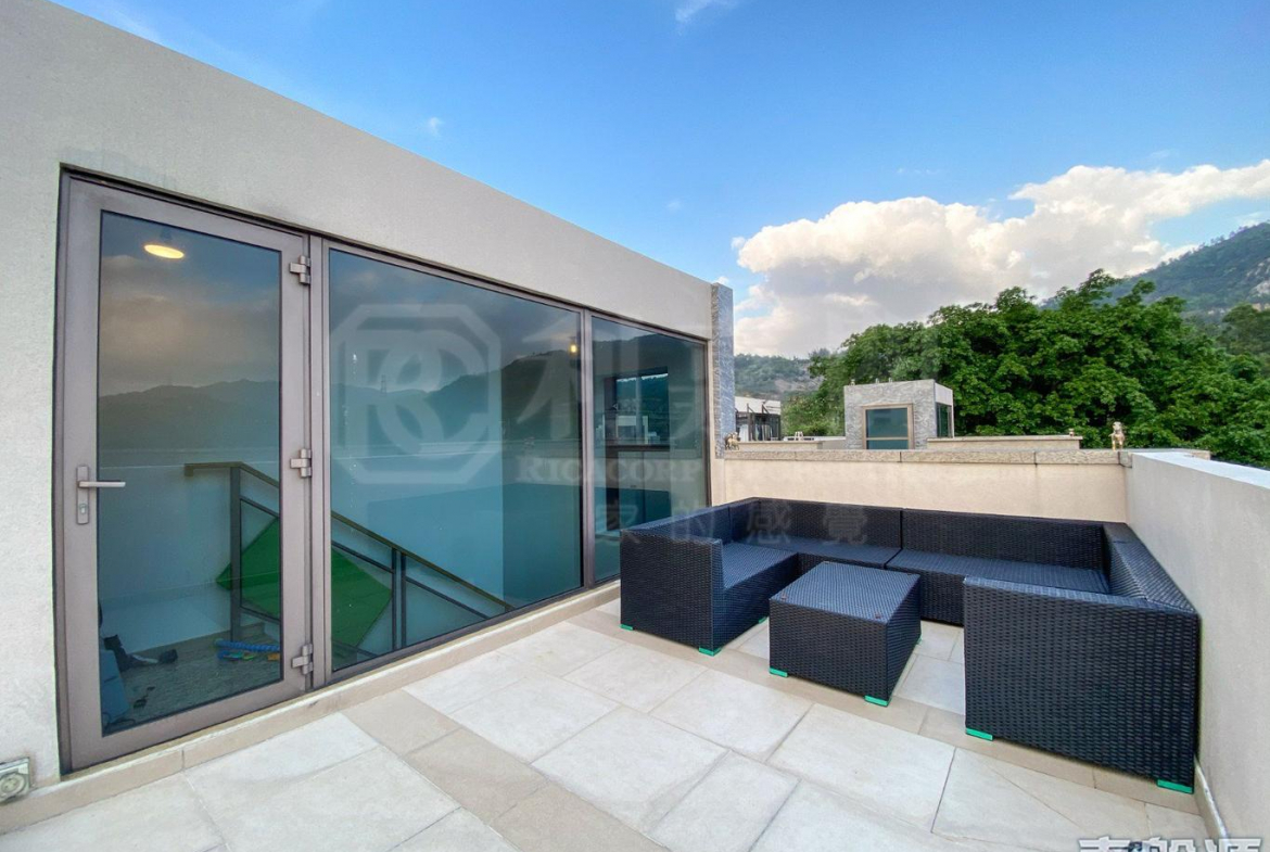 丹桂村路65-89號 富豪．悅庭 洋房 - 28NTS – 香港北部都會區