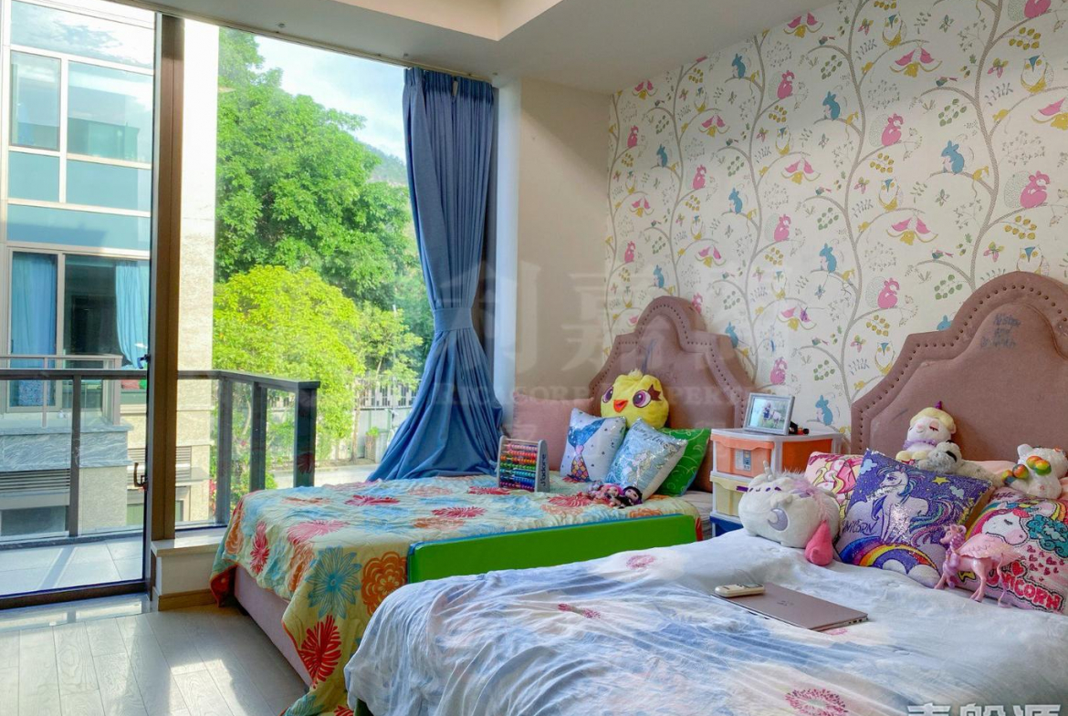 丹桂村路65-89號 富豪．悅庭 洋房 - 28NTS – 香港北部都會區