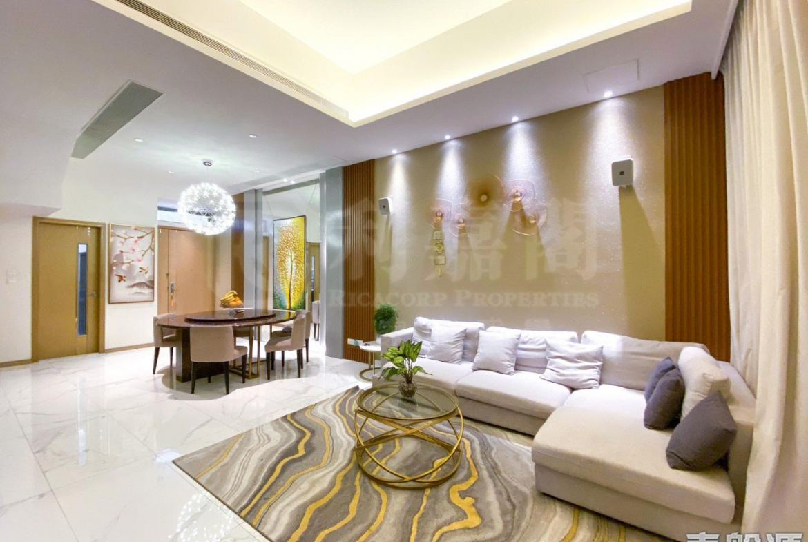 丹桂村路65-89號 富豪．悅庭 洋房 - 28NTS – 香港北部都會區