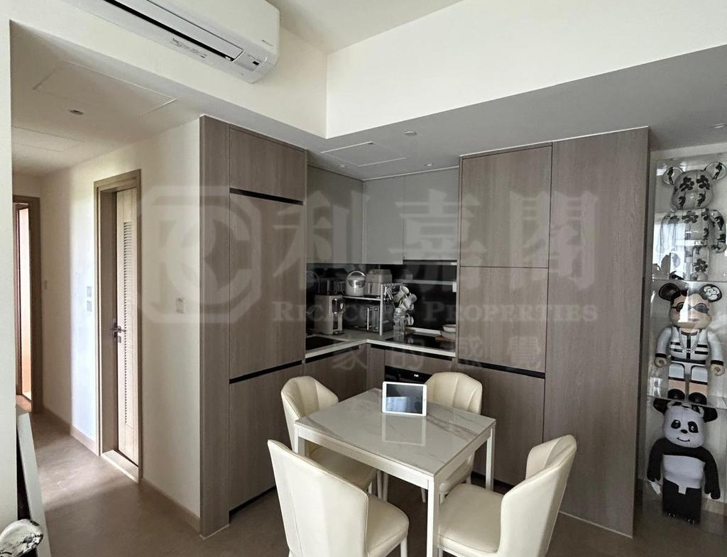 WETLAND SEASONS PARK 2期 2座 - 28NTS – 香港北部都會區