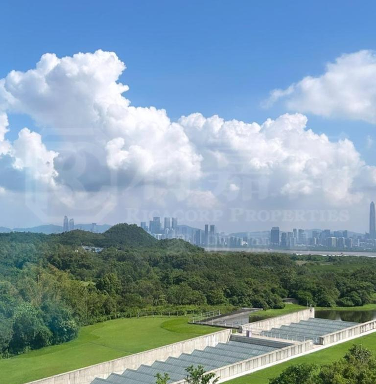 WETLAND SEASONS PARK 2期 2座 - 28NTS – 香港北部都會區