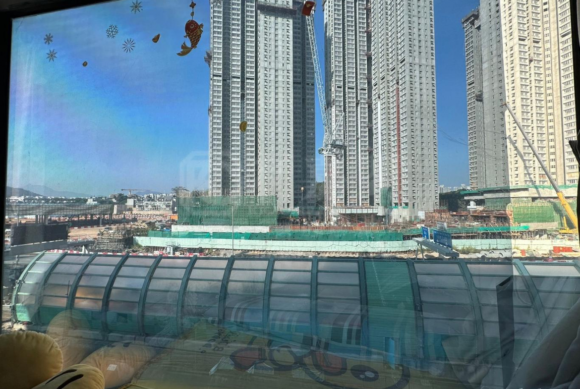 御豪山莊 3座 - 28NTS – 香港北部都會區