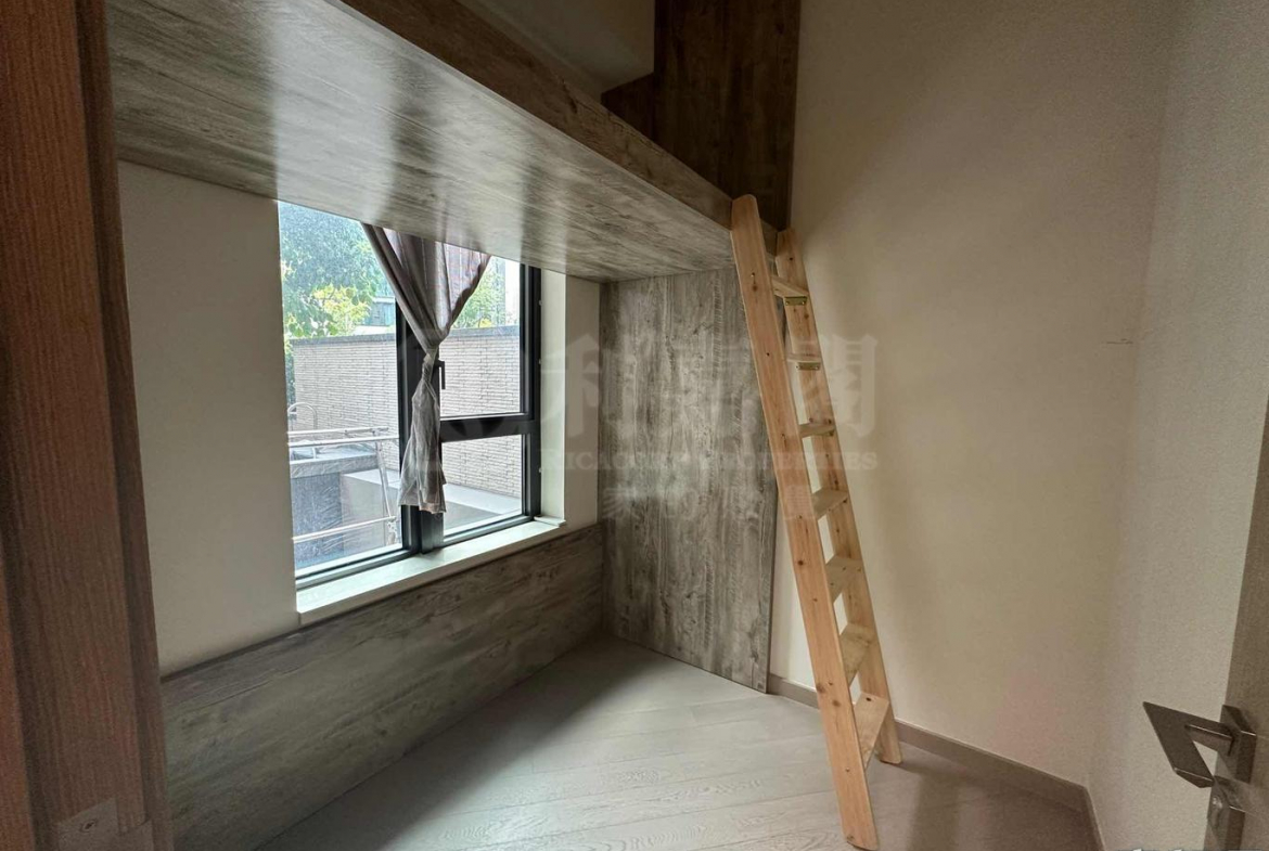 WETLAND SEASONS PARK 1期 17座 - 28NTS – 香港北部都會區