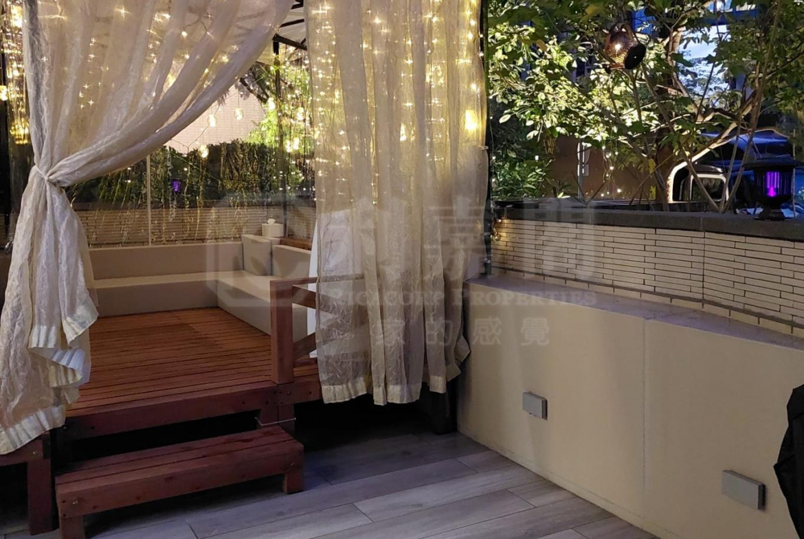 WETLAND SEASONS PARK 1期 17座 - 28NTS – 香港北部都會區