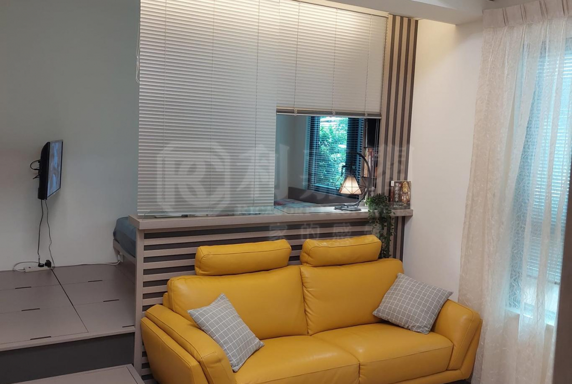 WETLAND SEASONS PARK 1期 17座 - 28NTS – 香港北部都會區