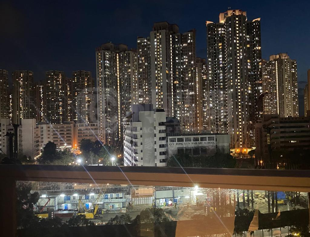 WETLAND SEASONS PARK 1期 22座 - 28NTS – 香港北部都會區