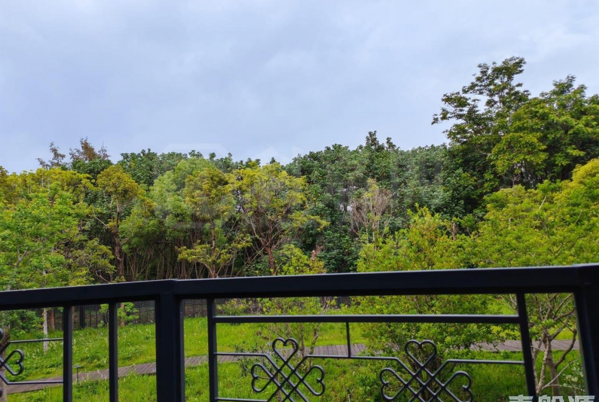 WETLAND SEASONS PARK 1期 別墅8 - 28NTS – 香港北部都會區