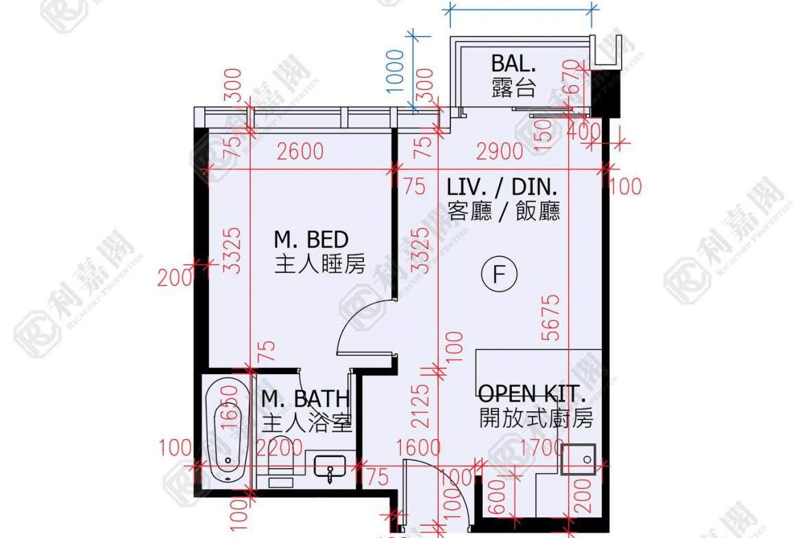 滿名山 滿庭 8座 - 28NTS – 香港北部都會區