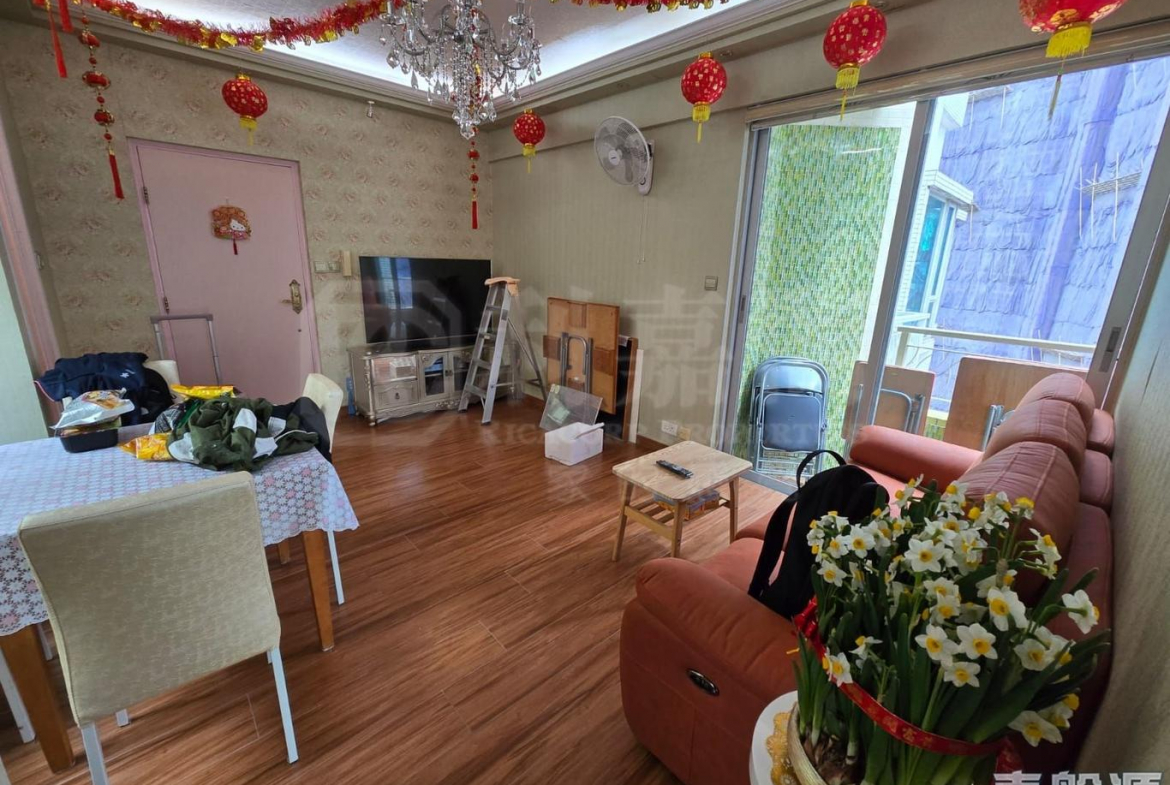 蝶翠峰 4期 綠庭園 12座 - 28NTS – 香港北部都會區