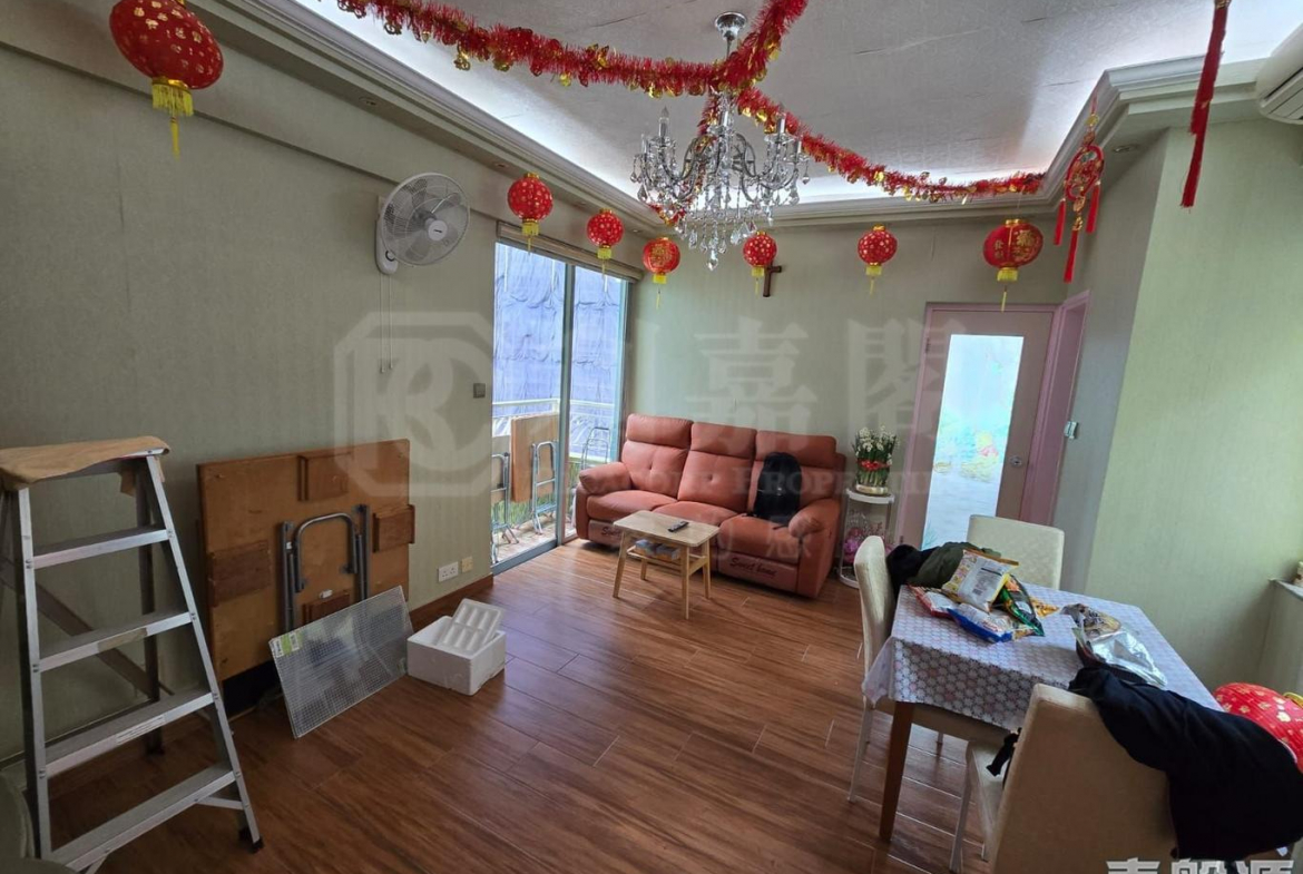 蝶翠峰 4期 綠庭園 12座 - 28NTS – 香港北部都會區