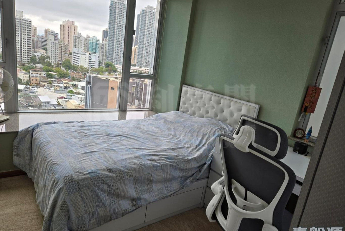 蝶翠峰 4期 綠庭園 12座 - 28NTS – 香港北部都會區