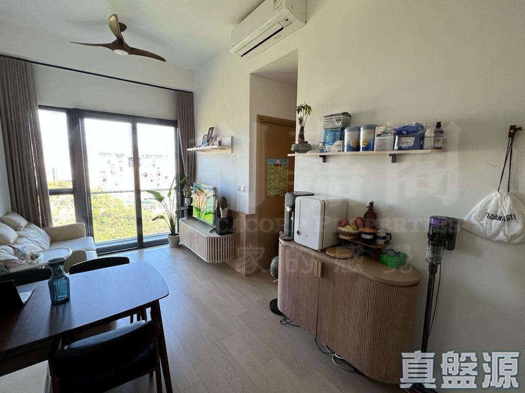 明翹匯 1座 - 28NTS – 香港北部都會區