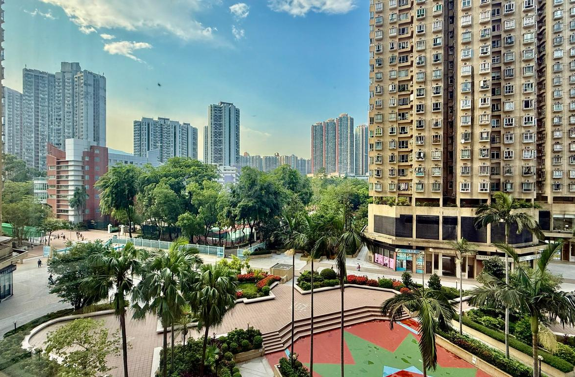 青怡花園 3座 - 28NTS – 香港北部都會區