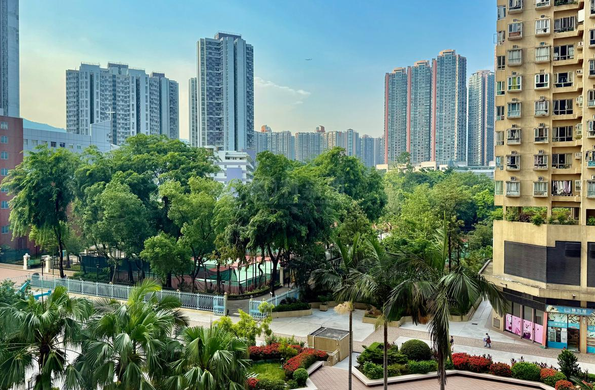 青怡花園 3座 - 28NTS – 香港北部都會區