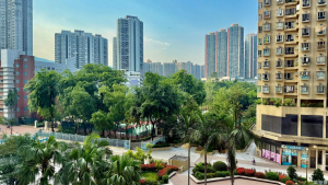 青怡花園 3座 - 28NTS – 香港北部都會區