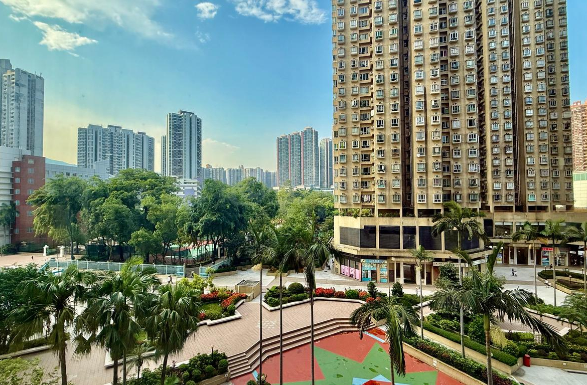 青怡花園 3座 - 28NTS – 香港北部都會區