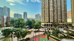 青怡花園 3座 - 28NTS – 香港北部都會區