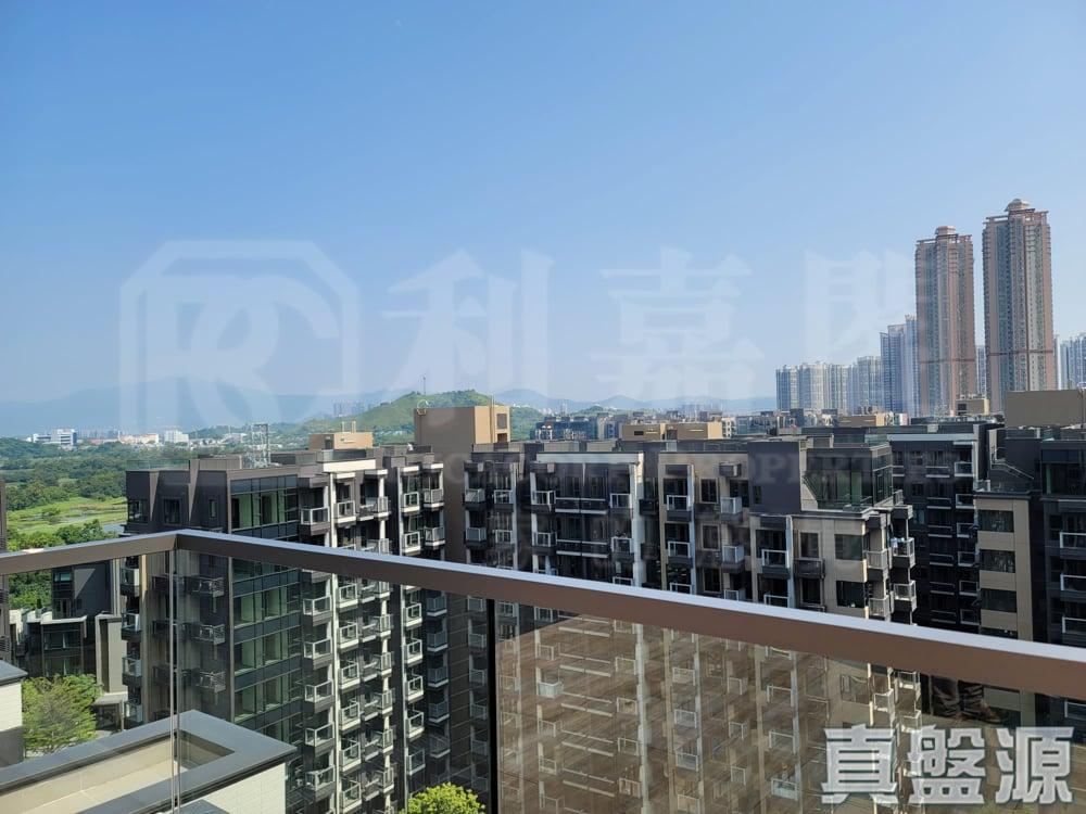 WETLAND SEASONS BAY 1期 3A座 - 28NTS – 香港北部都會區