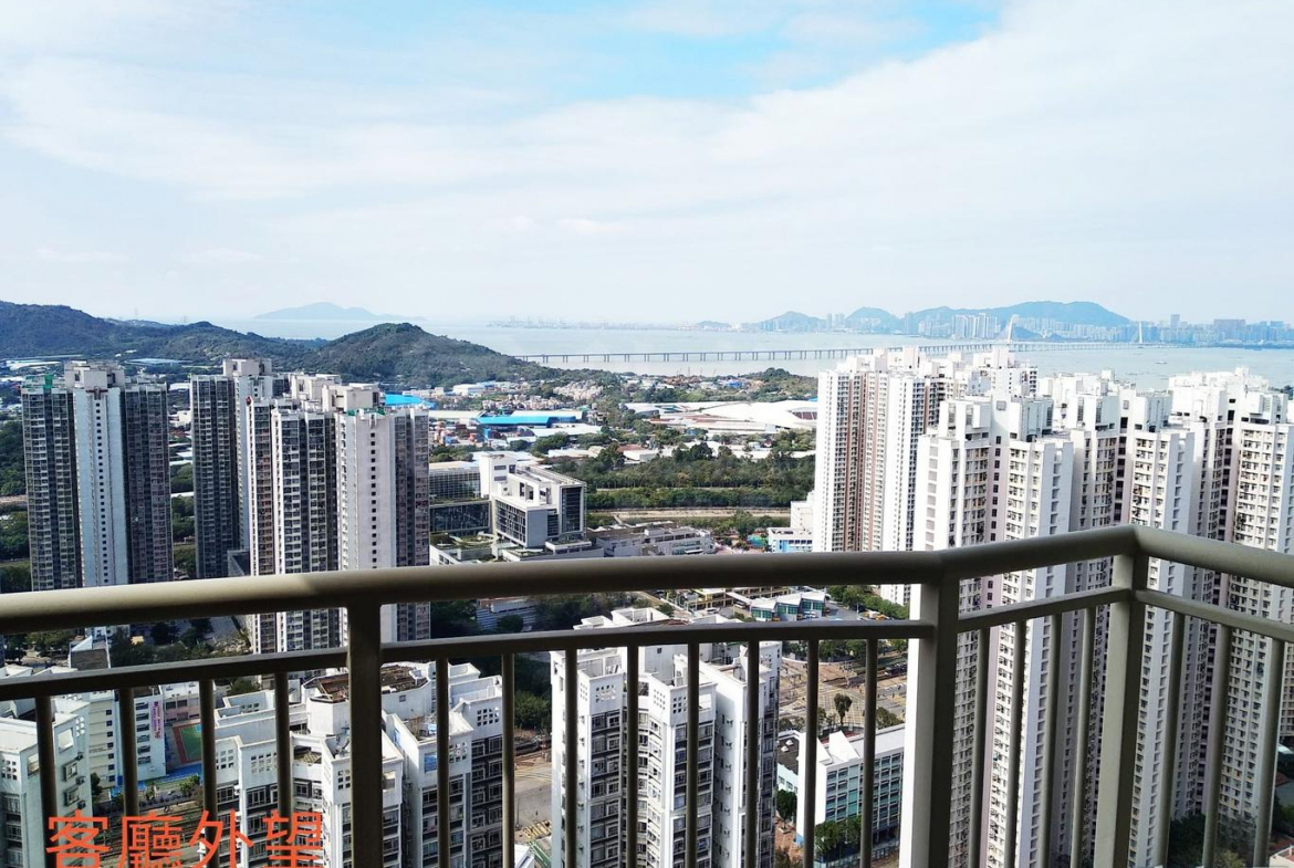 栢慧豪園 1期 2座 - 28NTS – 香港北部都會區