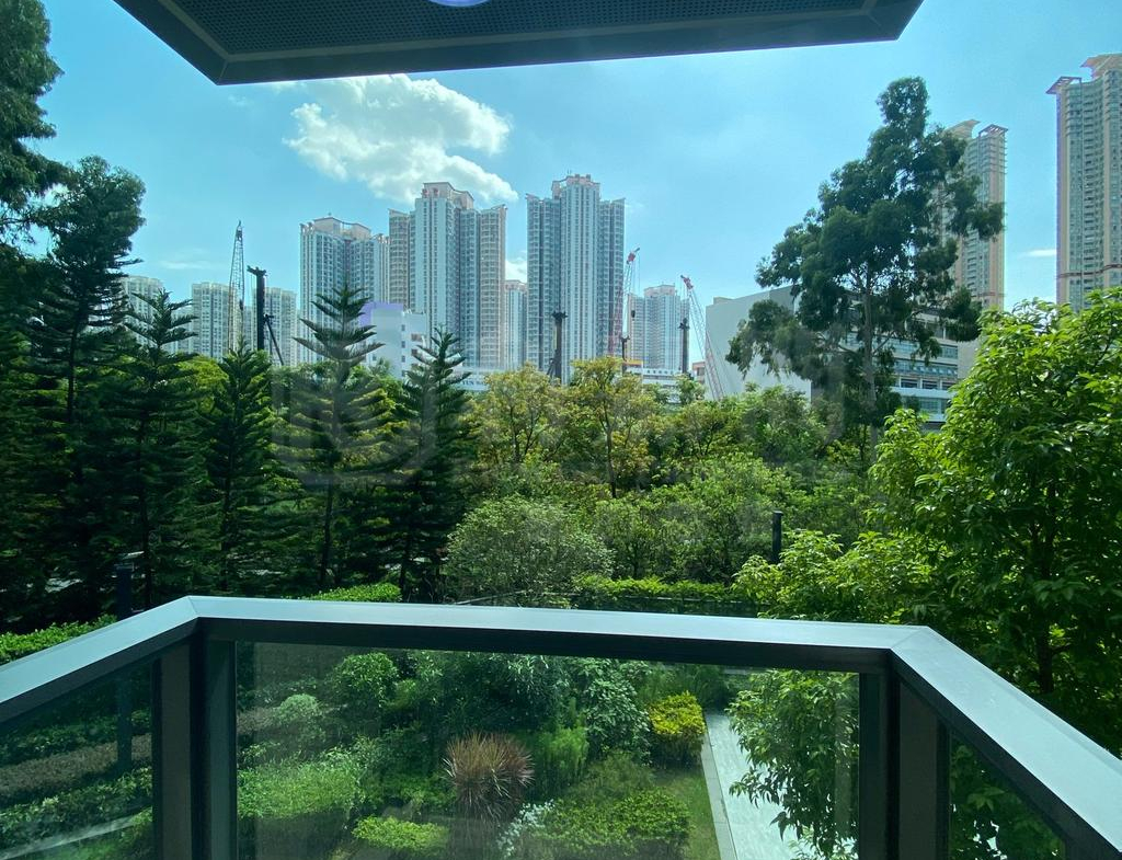 WETLAND SEASONS PARK 1期 22座 - 28NTS – 香港北部都會區