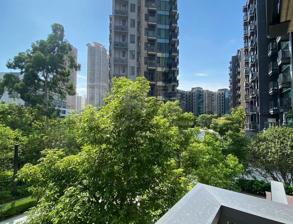 WETLAND SEASONS PARK 1期 22座 - 28NTS – 香港北部都會區