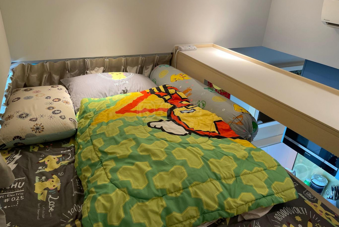 弦海 - 28NTS – 香港北部都會區