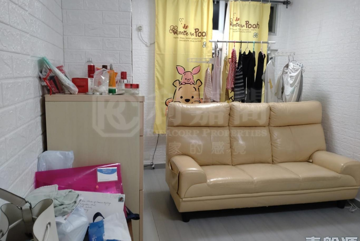 青華苑 華碧閣 (C座) - 28NTS – 香港北部都會區