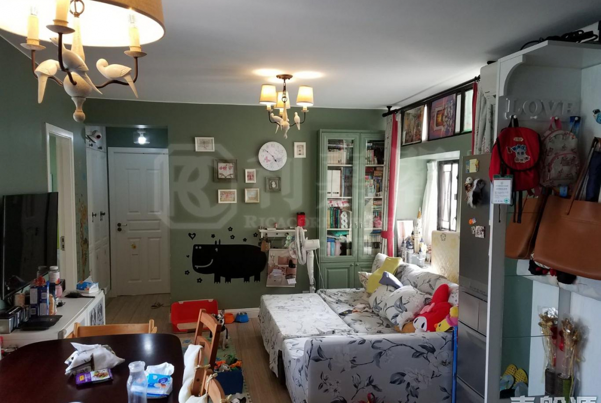 大興花園 2期 5座 - 28NTS – 香港北部都會區