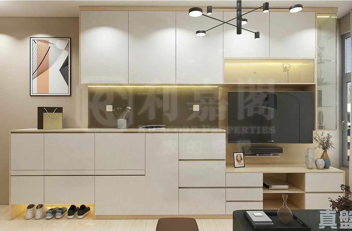 映日灣 2座 - 28NTS – 香港北部都會區