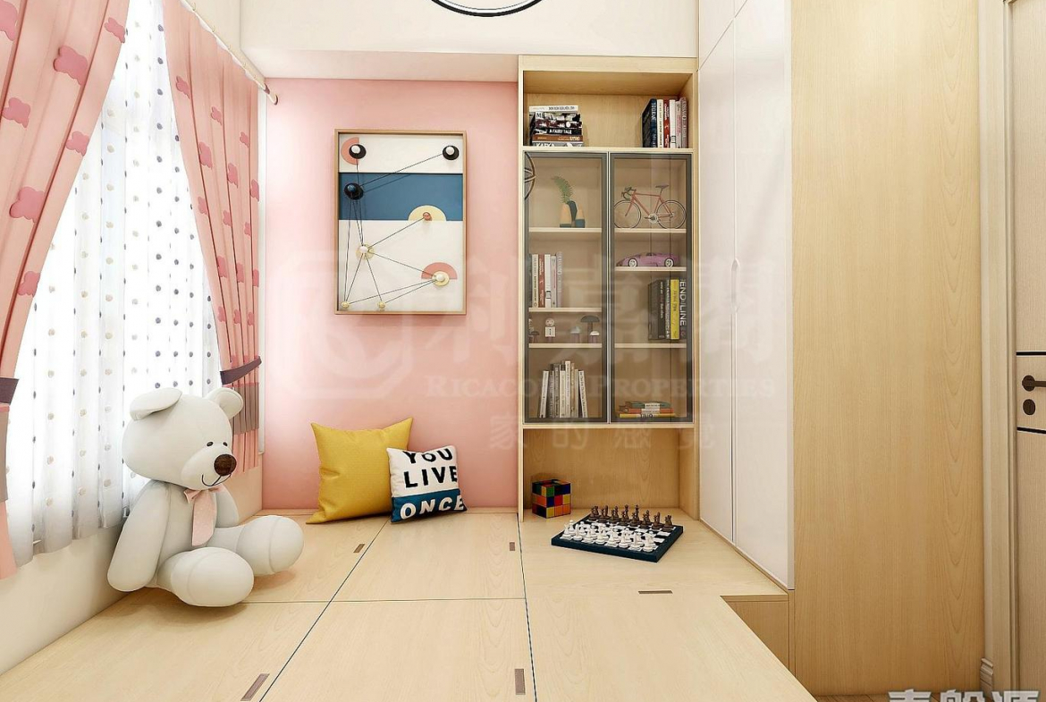 映日灣 2座 - 28NTS – 香港北部都會區