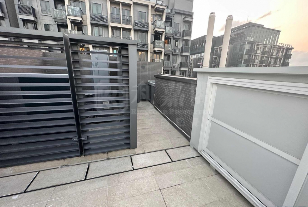 WETLAND SEASONS PARK 2期 別墅6 - 28NTS – 香港北部都會區