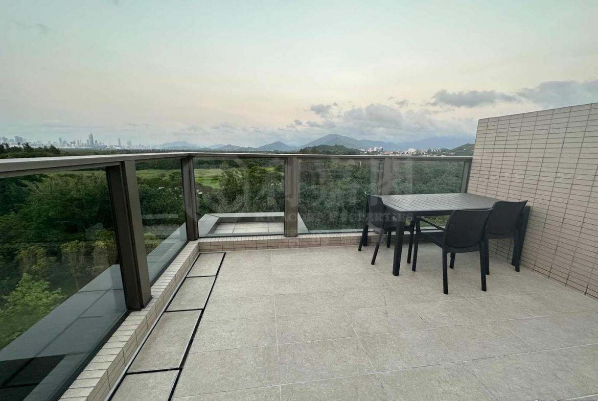 WETLAND SEASONS PARK 2期 別墅6 - 28NTS – 香港北部都會區