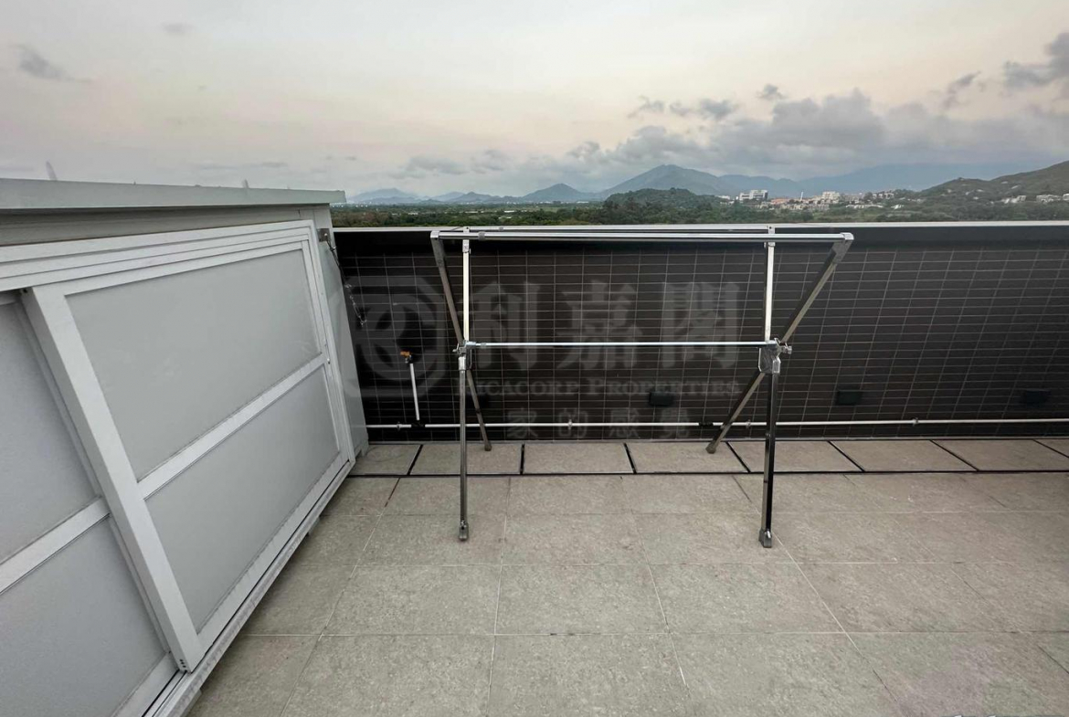 WETLAND SEASONS PARK 2期 別墅6 - 28NTS – 香港北部都會區