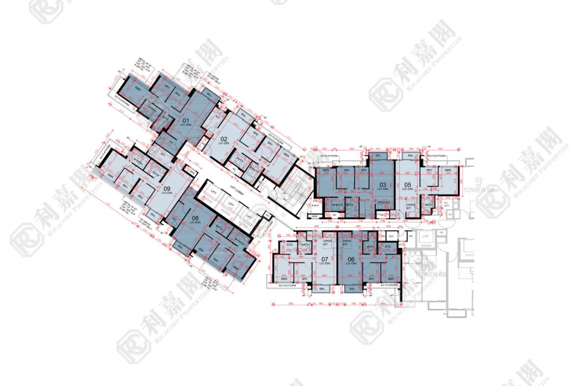 東環 1期 6A座 - 28NTS – 香港北部都會區