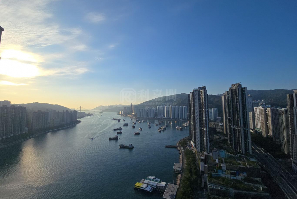 柏傲灣 1A座 - 28NTS – 香港北部都會區