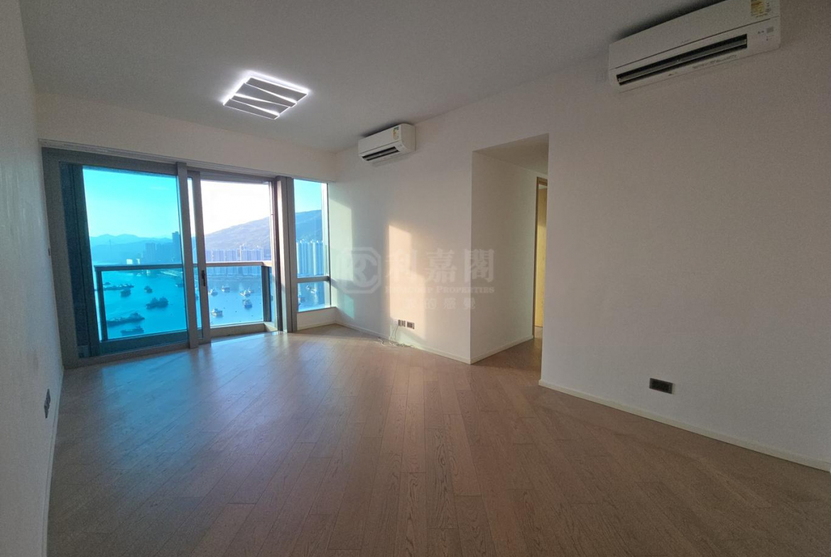 柏傲灣 1A座 - 28NTS – 香港北部都會區