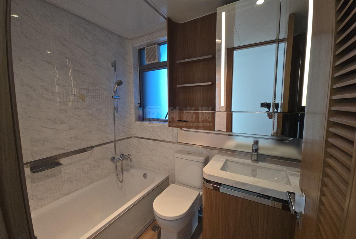 柏傲灣 1A座 - 28NTS – 香港北部都會區