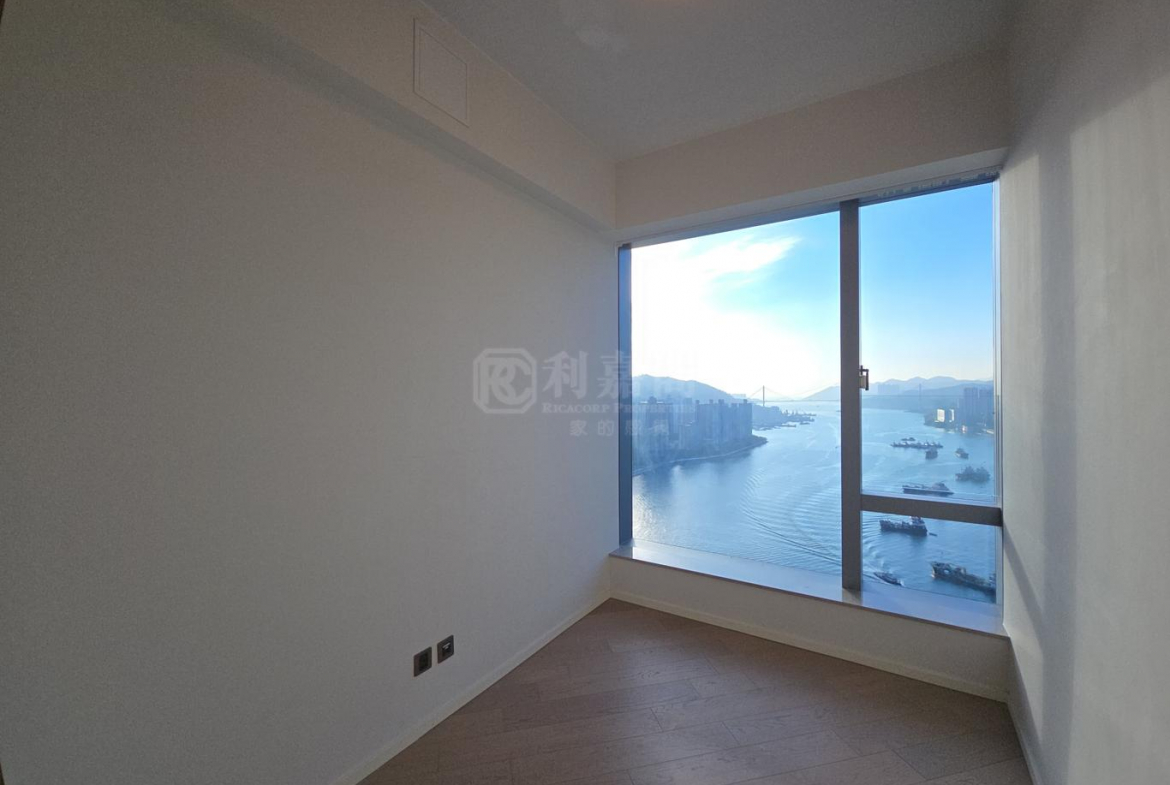 柏傲灣 1A座 - 28NTS – 香港北部都會區