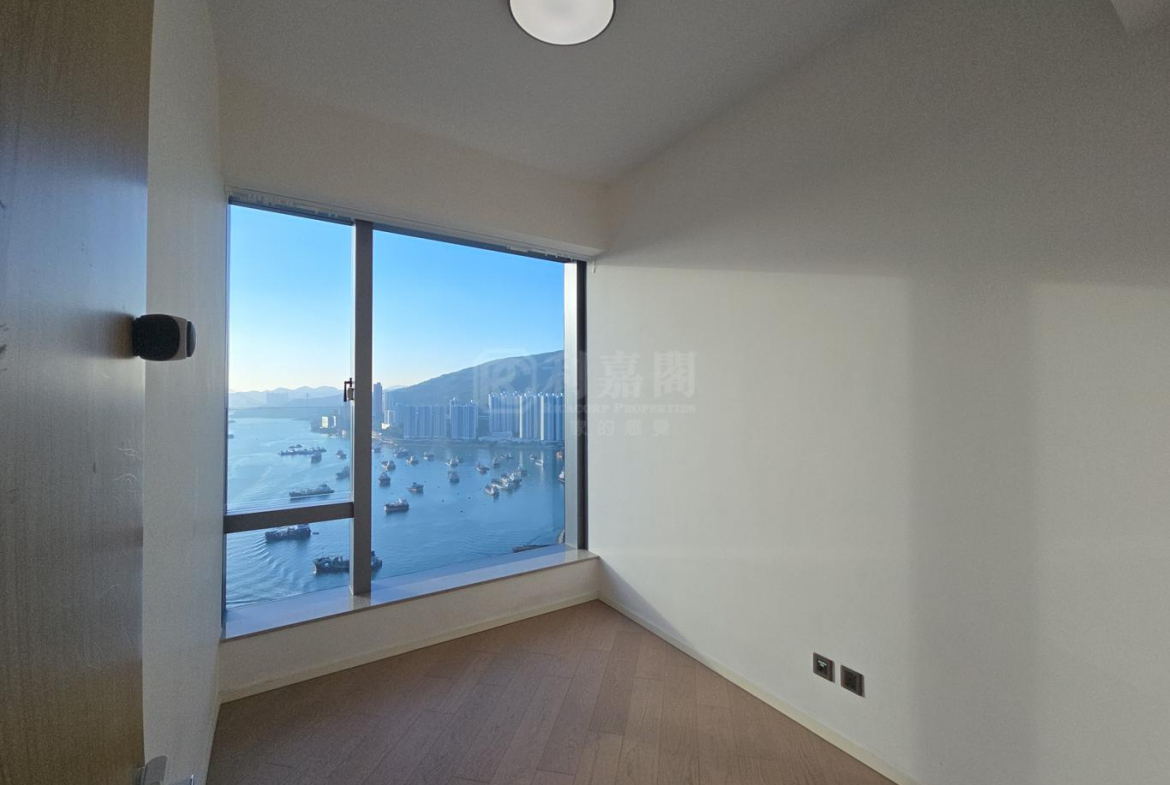 柏傲灣 1A座 - 28NTS – 香港北部都會區