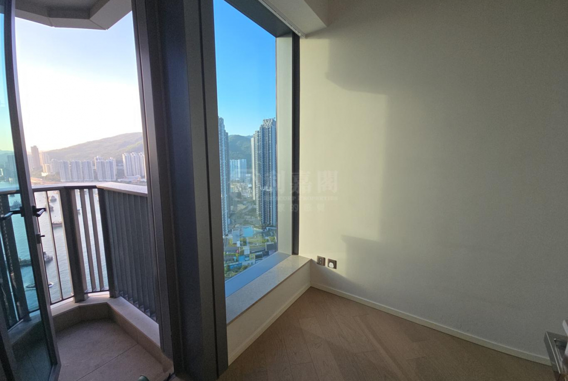 柏傲灣 1A座 - 28NTS – 香港北部都會區