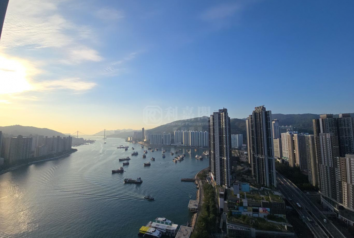 柏傲灣 1A座 - 28NTS – 香港北部都會區