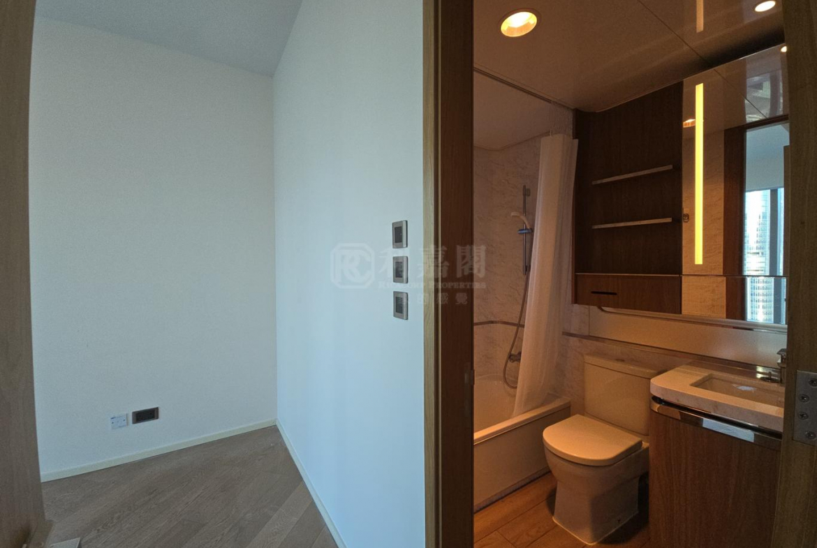 柏傲灣 1A座 - 28NTS – 香港北部都會區