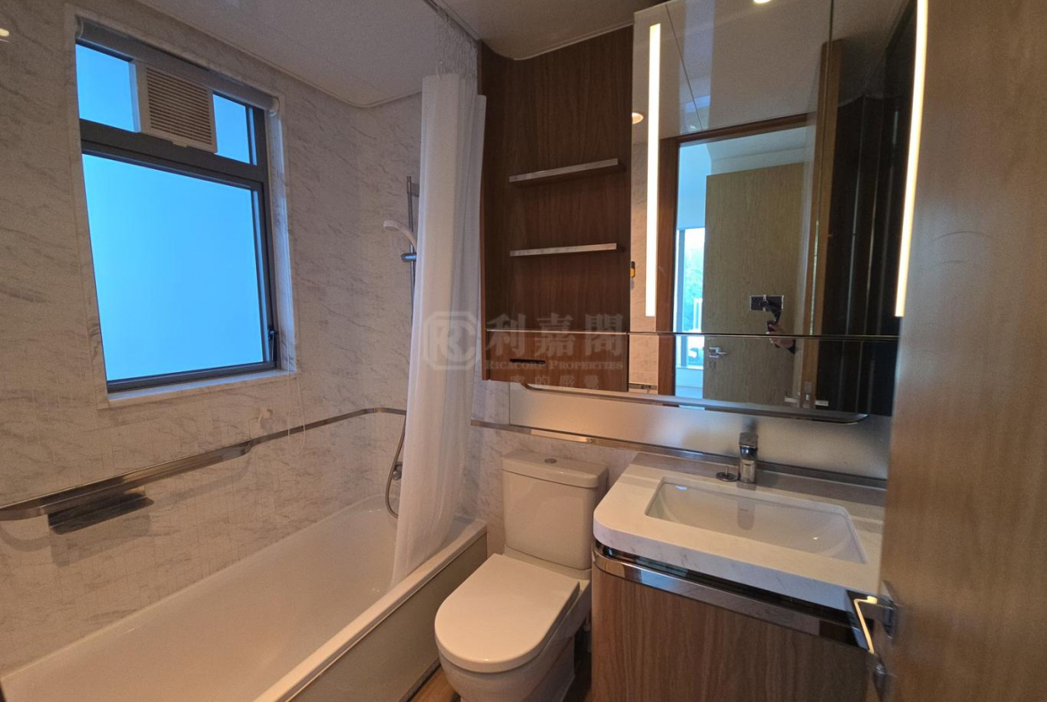 柏傲灣 1A座 - 28NTS – 香港北部都會區