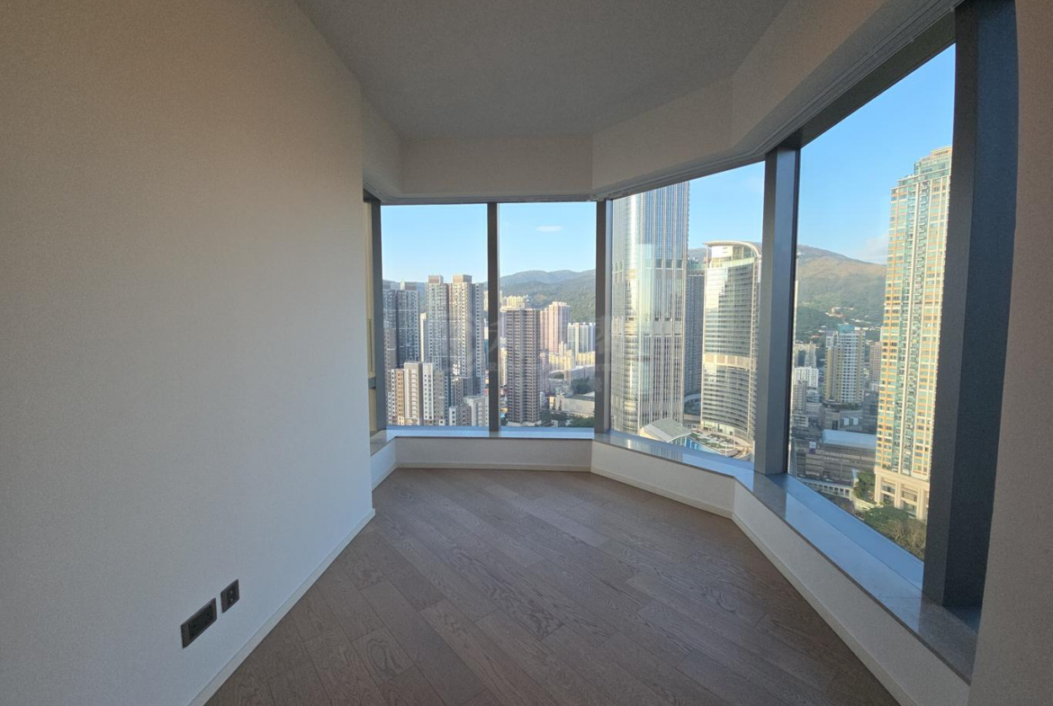 柏傲灣 1A座 - 28NTS – 香港北部都會區