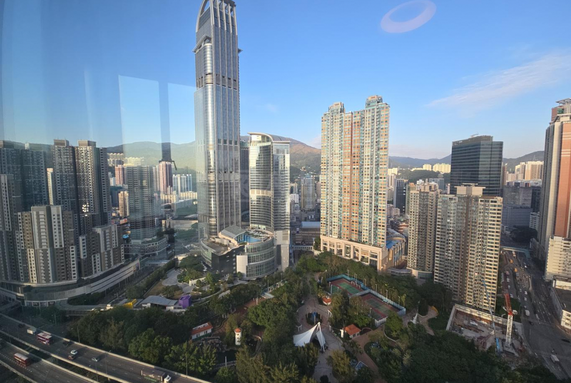 柏傲灣 1A座 - 28NTS – 香港北部都會區