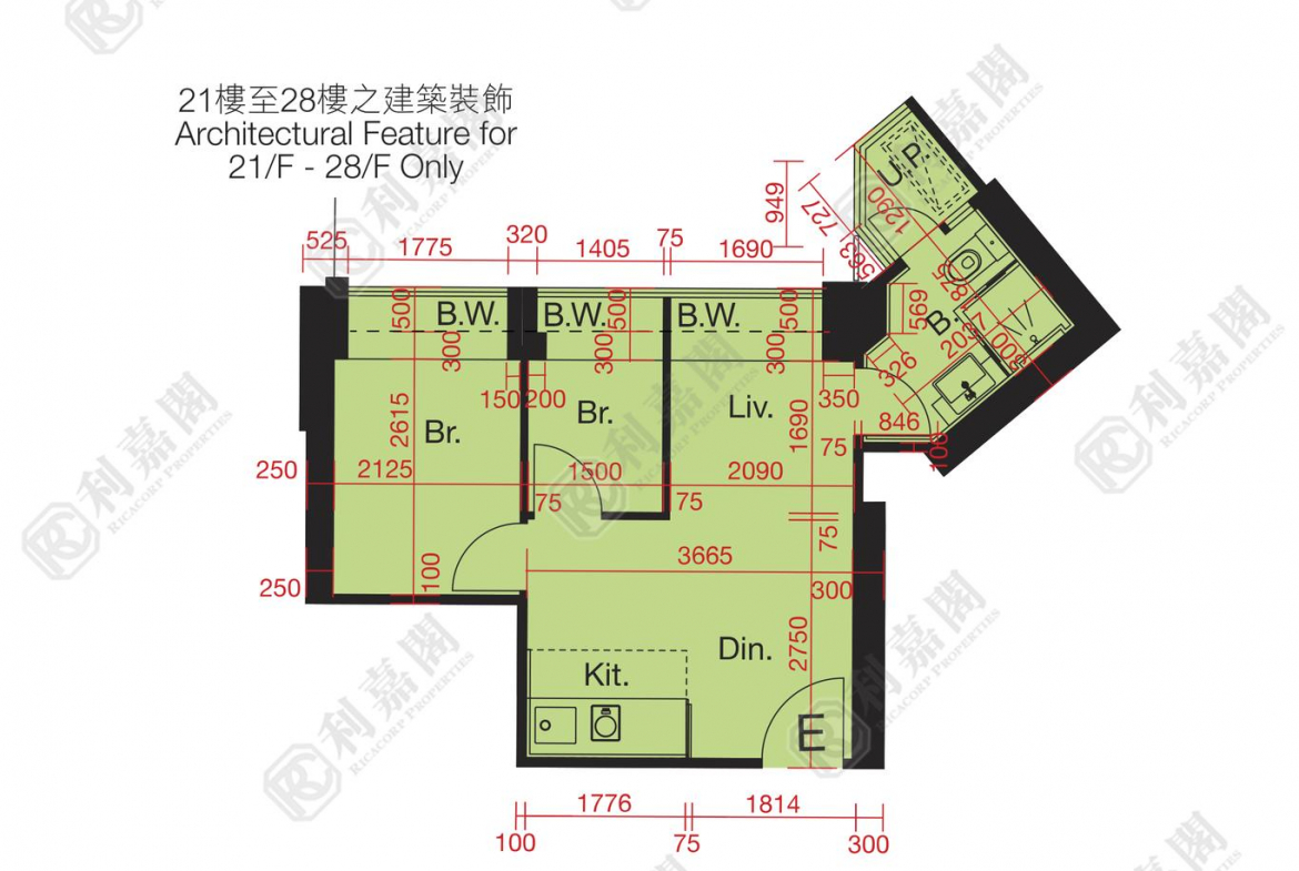 尚悅 3座 - 28NTS – 香港北部都會區